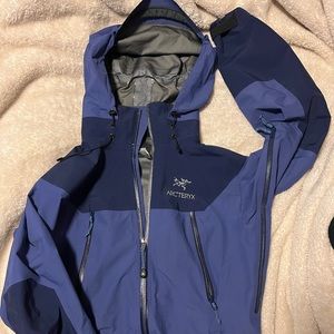 Arcteryx Women’s gore Tex